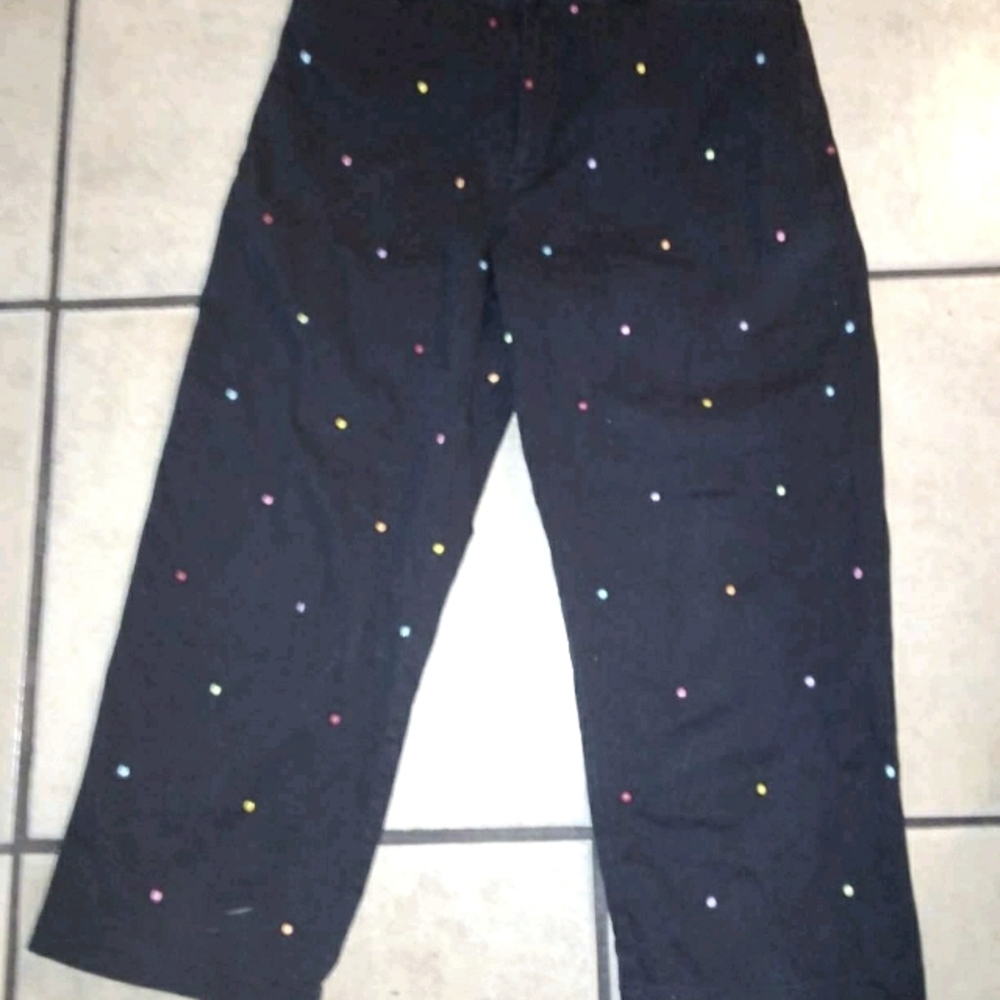 Casual pants